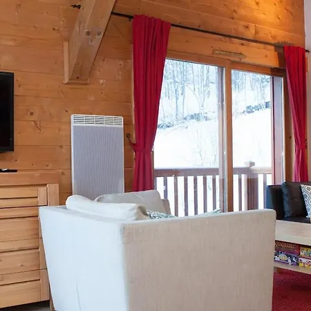 Apartment La Croix - 3 Bedroom In Foy Village *