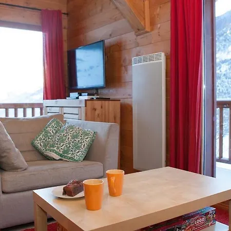 Apartment La Croix - 3 Bedroom In Foy Village